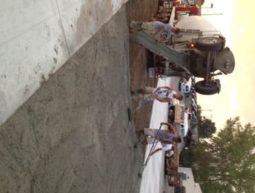 Concrete Projects