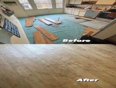 Flooring by Cruz Capital Inc #1