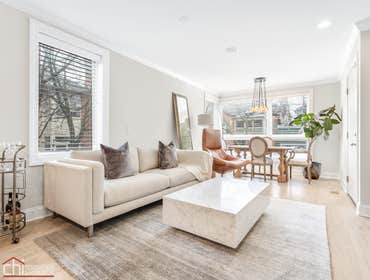 Ranch Triangle Chicago Renovation
