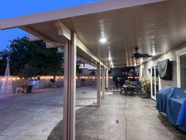 Moracala Custom Patio Cover