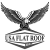 Usa Flat Roof logo