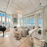 The Float - Seaside, FL - Remodel - Living Room