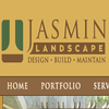 Jasmin Landscape logo