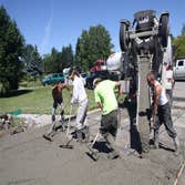 Rockhard Concrete Projects Some examples of before, during and after some of our latest concrete and home construction projects.