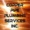Copper Pipe Plumbing Services Inc logo