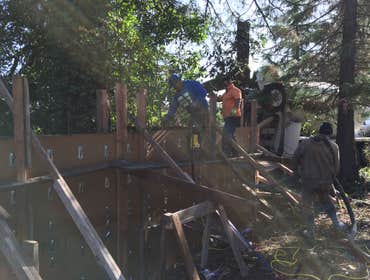Photos by Amigos Concrete Finish LLC #1