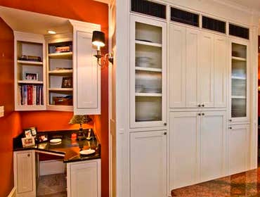 TERRY CARGILL CARPENTRY & CABINETS