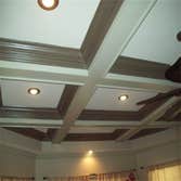 Completed Lighting Work Lighting provides illumination and encompasses a wide variety of uses, both inside the home and out. We will work with you on p