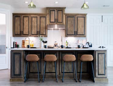 Photos by Cornerstone Construction Company