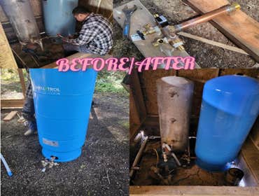 Photos by Rapmary Cleaning/hdymn Svc LLC #1 Job in belfair