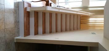 Stairs, Stairs and more Stairs! Want a custom stair case? Just looking to upgrade? We can do it for you!
