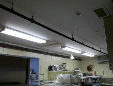 Kamrai new lights installed