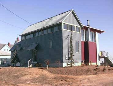 Shore House