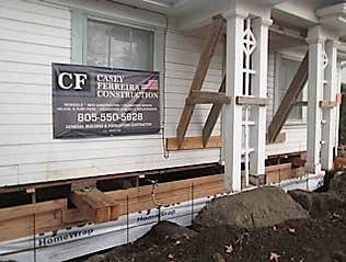 Photos from Casey Ferreira Construction