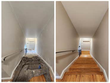 Before and After