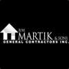 RW Martik and Sons Inc logo