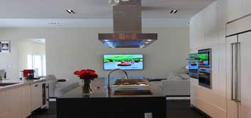 Media Room - Surround Sound AV