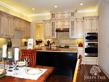 Kitchens