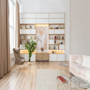 Clear Design & Build Inc