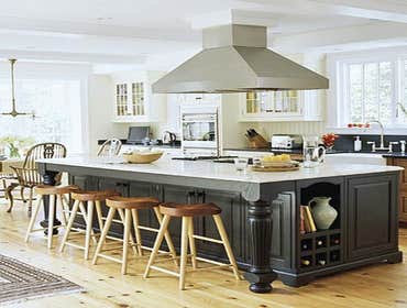Rusal Construction Project 1 Kitchen 3
