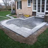 Lewis Landscaping Inc Project Residential & commercial lawn maintenance. landscaping, rock, stone, wall, patio, & walkway construction.