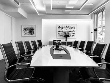 Tishman Speyer 1 Rockerfeller Center, Floor 16, NY
