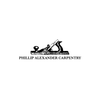 Phillip Alexander Carpentry logo
