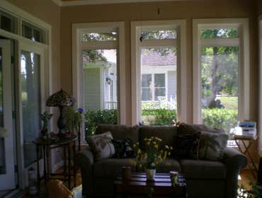 Living Room Painting in Raleigh NC