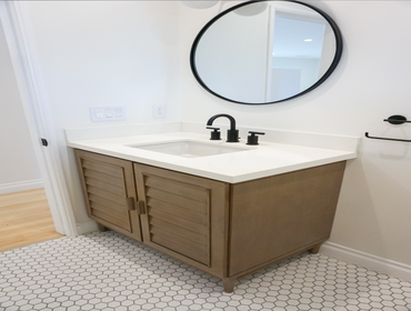 Full Home Remodeling - Bathroom