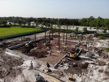 Photos by Zj Construction / Casa Tequila New Construction Commercial