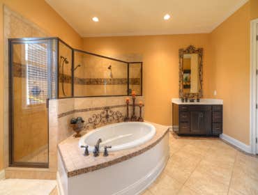 Photos from S&K Builders 3691 sq ft, open build plan