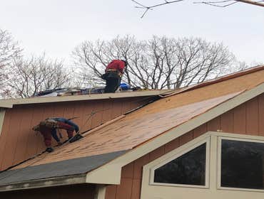 Photos by 570 Roofing Contractor #2