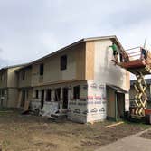 Apartment complex