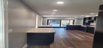 Magnificent 4-bed 4-bath 4100 Sq Ft, Full Rehab Full rehab of 4100 Sq Ft Property. All new lighting through-out accent and under cabinet lighting. Elec