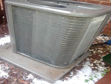 Air Duct Cleaning