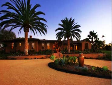 The Covenant of Rancho Santa Fe Project Spanish Colonial influenced 12,000 sq. ft. custom home that features extensive use of reclaimed vintage lumber 