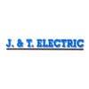 J&T Electric Co logo
