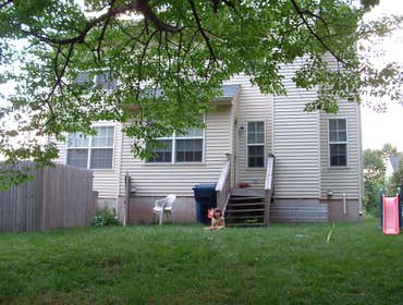 This is a before picture.