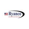 Ryanco Concrete Construction logo