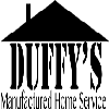 Duffy's Manufactured Home Service logo