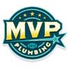 Mvp plumbing logo