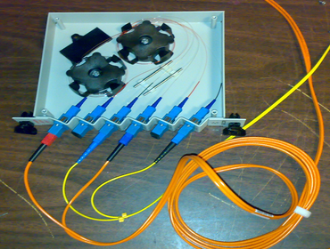 Fiber Splicing & Termination
