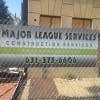 Major League Services Inc logo