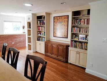 Photos by Just BuiltIns Cabinetry #1