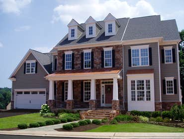 Custom homes
