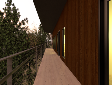 Photo(s) from Wood Architects