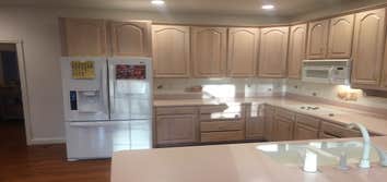 New kitchen we did