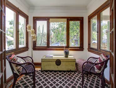 Highland Park Craftsman Renovation