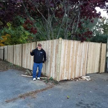 Let Steve Do It Fences Installed and Repair