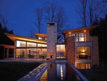 Selected Works Diverse array of projects reflecting the variety clients and locations.